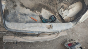 OPEL CORSA C BAGAJ BAKALİTİ