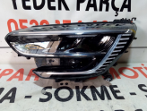 Renault megane 4 sol ön far led 2020-2024 orijinal 260602681R
