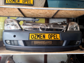 ÖZMEN OPEL VECTRA C ÖN TAMPON SAĞ SOL FAR SİS PANJUR KARLIK