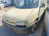 PEJO PARTNER 1.9 KOMPLE EGZOZ