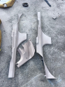 Opel vektra iç döşeme plastikleri