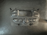 Peugeot 307 klima kontrol paneli