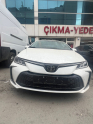 TOYOTA COROLLA ÖN TAMPON ORJİNAL SÖKME HATASIZ YEDEK PARÇA 19-26