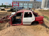 FORD ESCORT SOL ARKA KAPI STATİON WAGON ORJİNAL ÇIKMA