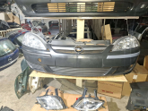 ÖZMEN OPEL CORSA C COMBO ÖN TAMPON SAĞ SOL FAR PANJUR IZGARA