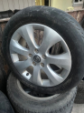 OPEL ASTRA J ÇELİK JANT
