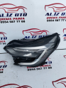 Renault captur sol ön far
