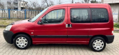 PEUGEOT PARTNER ARKA PANEL
