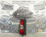 PEUGEOT PARTNER ORJİNAL ÇIKMA SOL STOP