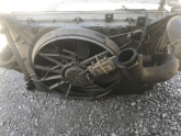 Volvo s80 2.0t5 cıkma komple radyatör seti