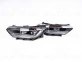 FAR SETI SOL SAG (FULL LED) SEAT LEON MK3 (13-20 ARASI HALOJEN I