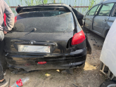 Peugeot 206 bagaj kapağı