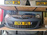 ÖZMEN OPEL CORSA D MAKYAJLI ÖN TAMPON SAĞ SOL FAR PANJUR IZGARA