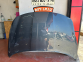 EGEA MOTOR KAPUTU ORJİNAL MAVİ