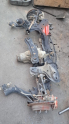 Honda CR-V  Arka Alt Takim