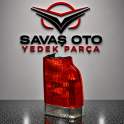 VOLVO V70 ARKA STOP SW.SAĞ SOL 2000 2001 2002 2003 2004 / TAİWAN