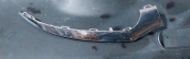 A2188853000 orj mercedes w218 ön tampon orta çıtası