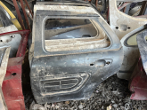Citroen c4 Cactüs sol arka kapı çıkma