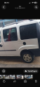 Doblo 2001/2012 model sol arka çamurluk