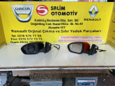 RENAULT MEGAN 4 SAĞ - SOL AYNA 963028559R 963027812R SALİM OTO