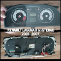 Km gösterge paneli laguna2