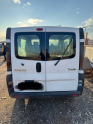 Renault trafik arka bagaj kapakları