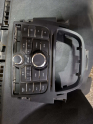 ÖZMEN OPEL ASTRA J CD ÇALAR TEYP RADYO TUŞ TAKIMI 13346050