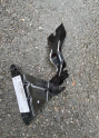 Peugeot 408 sol kaput menteşe takviyesi 9830952780