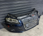 AUDİ A3 09-12 DOLU LACİVERT ÖN TAMPON  PANEL SETİ  XENON FAR