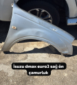 ISUZU DMAX EURO3 SAĞ ÖN ÇAMURLUK                      (XS407S26)