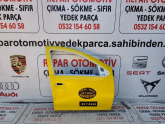 Renault symbol sağ ön kapı orjinal çıkma