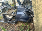 OPEL CORSA D SOL ARKA ÇAMURLUK