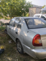 Hyundai accent milenyum Bagaj kapağı