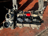 1.2 CGP AZQ MOTOR SKODA FABİA SKODA ROOMSTER MOTOR ÇIKMA 1.2 CGP