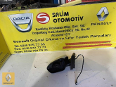 RENAULT TALİANT ÇIKMA ORJİNAL ELEKTİRİKLİ SOL AYNA VE DİĞER PARÇ