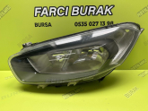 COURİER SOL FAR SİYAH ZEMİN ORJİNAL