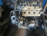 Volkswagen Passat motor dcx