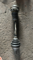 2K0407271E AKS MİLİ VOLKSWAGEN CADDY 1.9 SOL TARAF