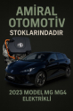 Oto Çıkma Parça / MG / MG4 / Kaporta & Karoser / Ön Panel / Çıkma Parça 