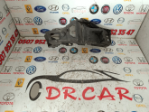RENAULT FLUENCE SOL ARKA TAMPON BRAKETİ ORİJİNAL ÇIKMA PARÇA