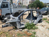 FORD FİESTA SOL ÖN PODYE ORJİNAL ÇIKMA 2002-2008 MODEL