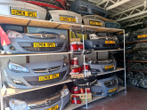 ÖZMEN OPEL CORSA B C D E ÖN KAPUT PANEL PANJUR