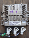 7M51-12A650-APC SID206 FORD FOCUS MOTOR BEYNİ
