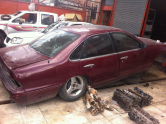 Nissan Altima Çıkma Parça