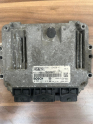 6S61-12A650-VC 0281011612Ford Fiesta Fusion 1.6 TDCI Motor Beyni