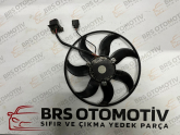 GOLF5 JETTA 1K0959455DT ÇIKMA FAN MOTORU