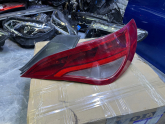 Mercedes w117 cla sağ arka stop
