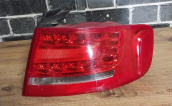 08-12 audi a4 ledli sağ arka stop lambası