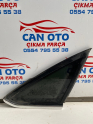 Focus sağ arka kelebek cam 2012 2018