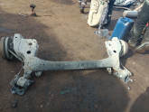 Fiat Linea arka dingil torsiyon ABS li full dolu